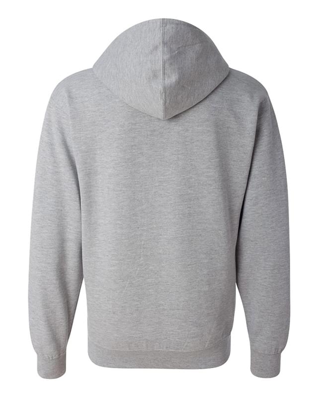 Midweight Hooded Full-Zip Sweatshirt