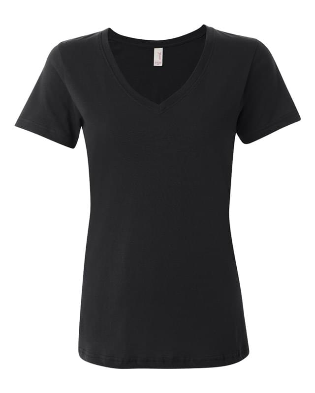 Women's Featherweight V-Neck T-Shirt