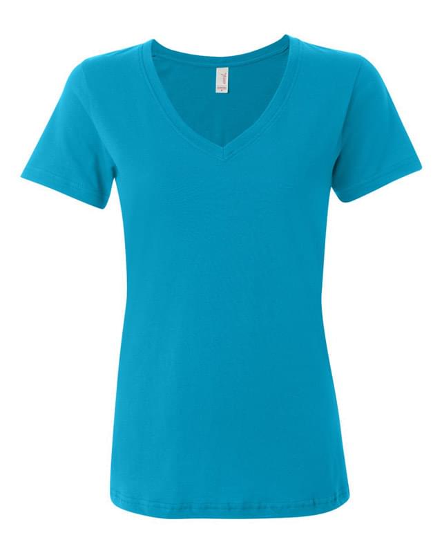 Women's Featherweight V-Neck T-Shirt