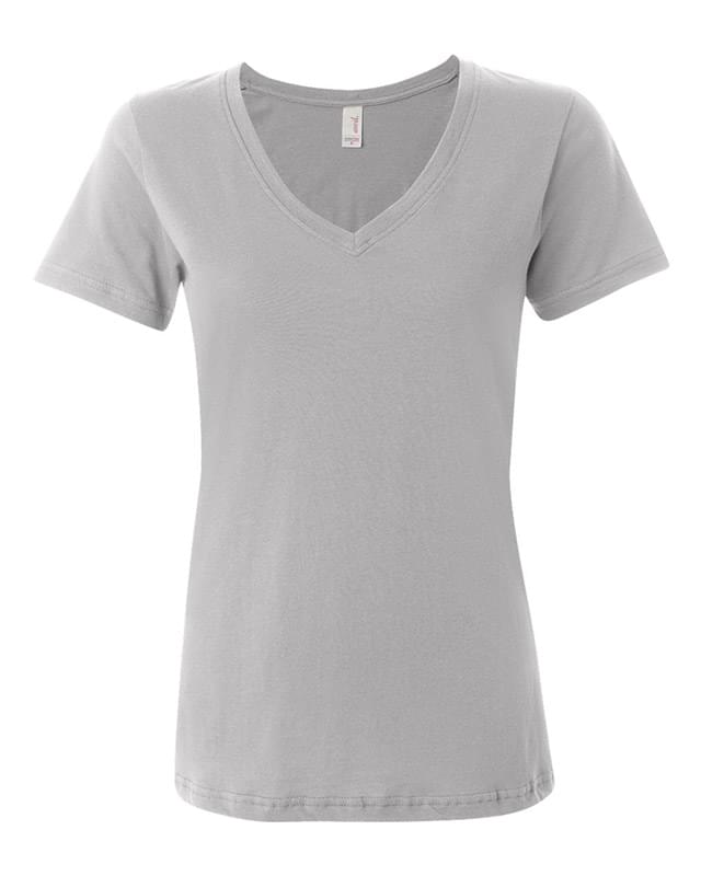 Women's Featherweight V-Neck T-Shirt