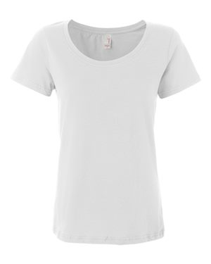 Women's Featherweight Scoopneck T-Shirt