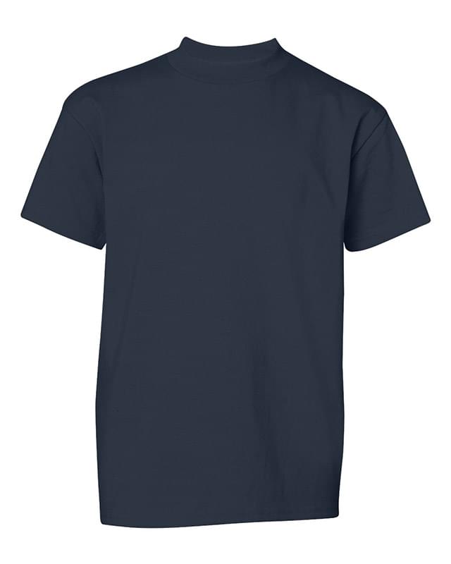 Youth Short Sleeve Tagless T-Shirt