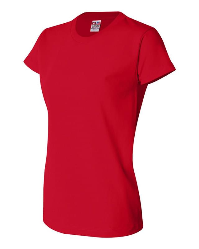 Women's USA-Made Short Sleeve T-Shirt