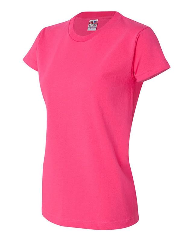 Women's USA-Made Short Sleeve T-Shirt
