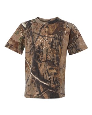 Youth Realtree® Camo Tee