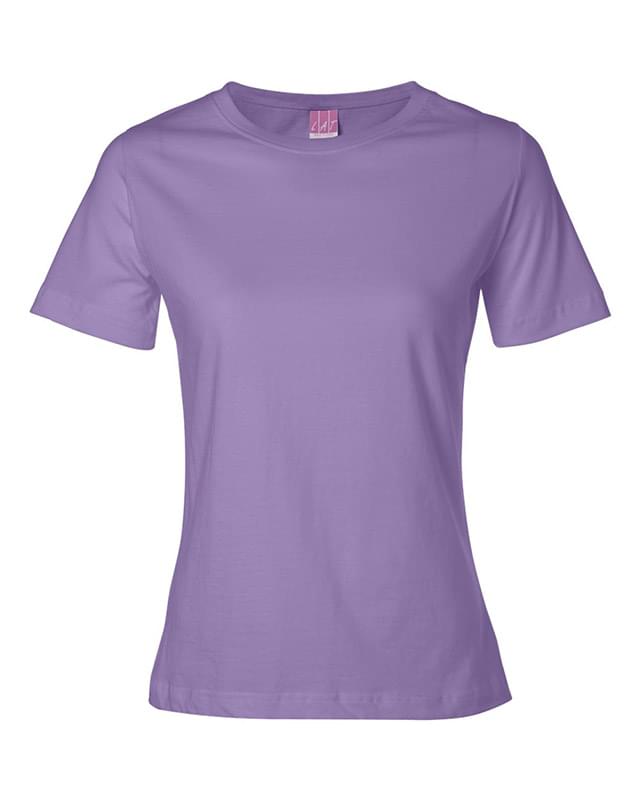 Women's Premium Jersey Tee