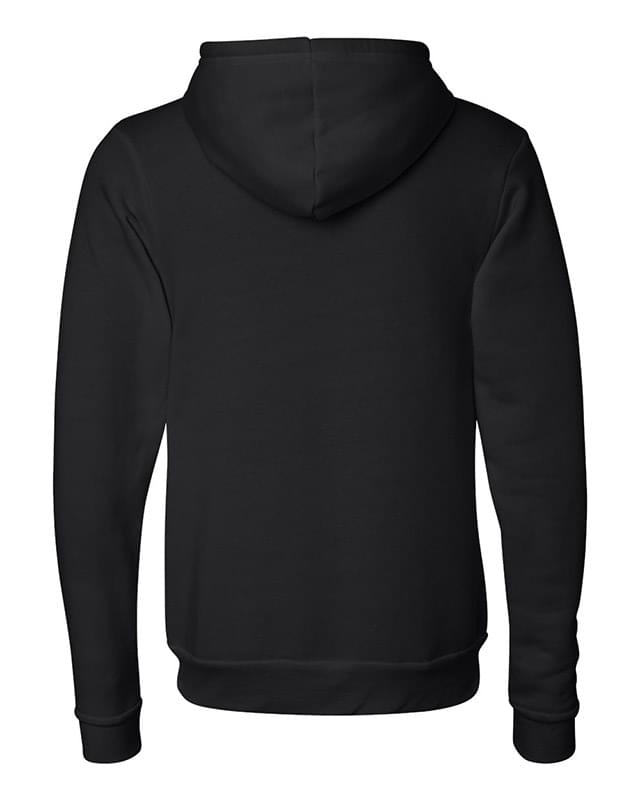 Unisex Triblend Sponge Fleece Full-Zip Sweatshirt