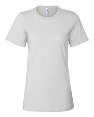 Women's Relaxed Short Sleeve Jersey Tee