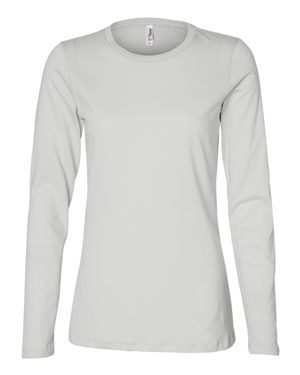 Women's Relaxed Long Sleeve Jersey Tee