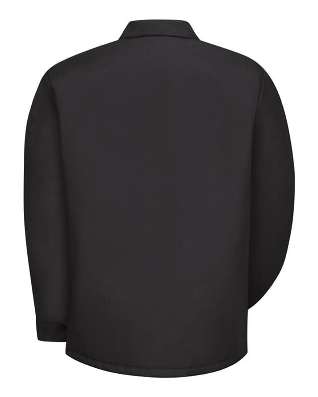 Perma-Lined Panel Jacket