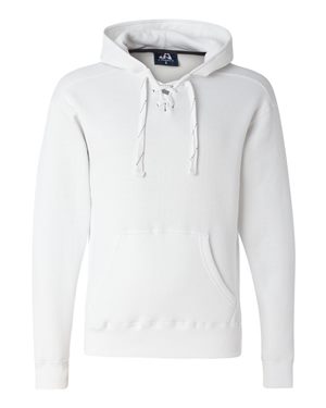 Sport Lace Hooded Sweatshirt