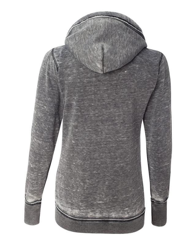 Women's Zen Fleece Full-Zip Hooded Sweatshirt