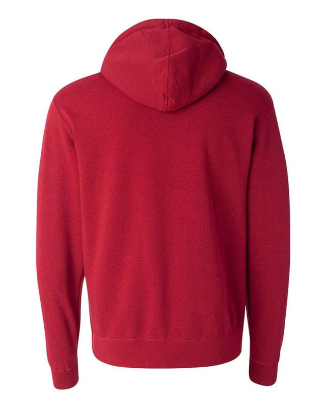 Hooded Pullover Sweatshirt