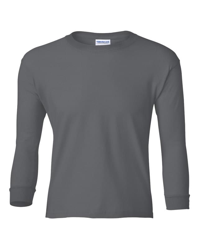 Ultra Cotton Youth Long Sleeve T-Shirt