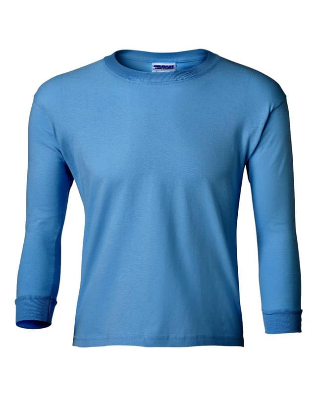 Ultra Cotton Youth Long Sleeve T-Shirt