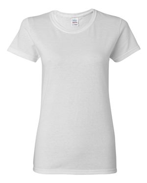 Heavy Cotton Women's Short Sleeve T-Shirt