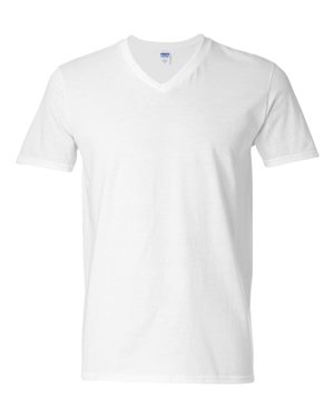 Softstyle V-Neck T-Shirt