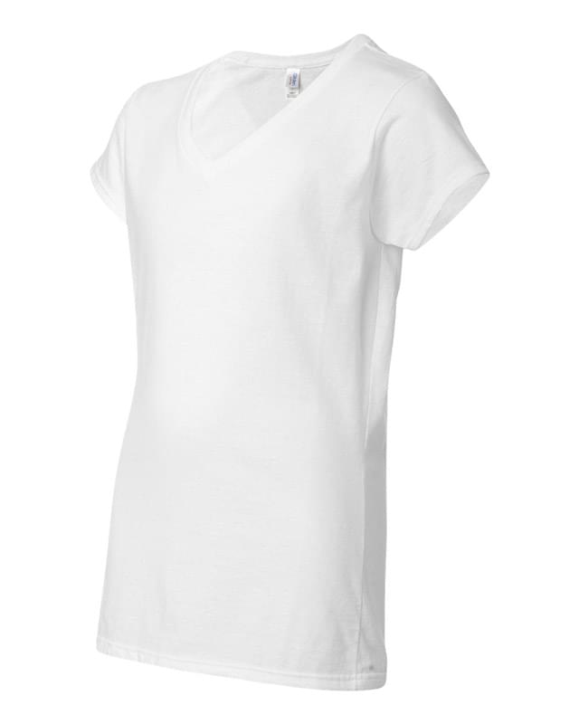 Softstyle Women's V-Neck T-Shirt