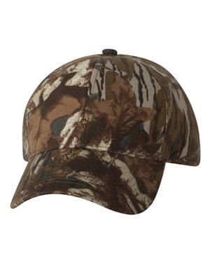 Value Camo Cap