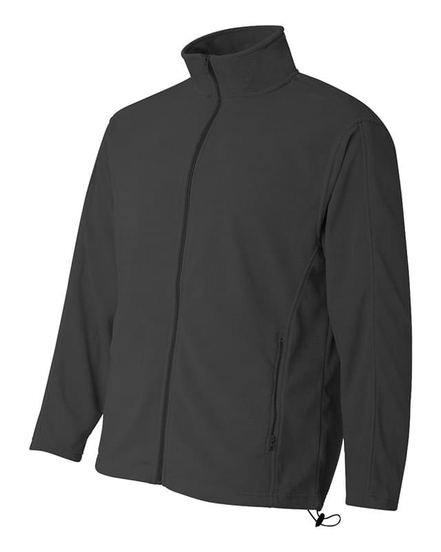 Microfleece Full-Zip Jacket