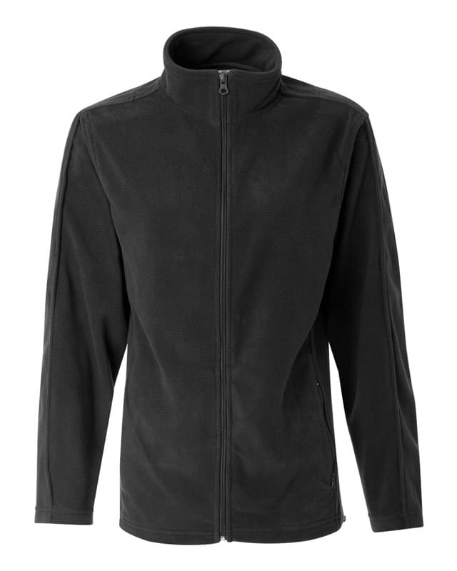 Women's Micro Fleece Full-Zip Jacket