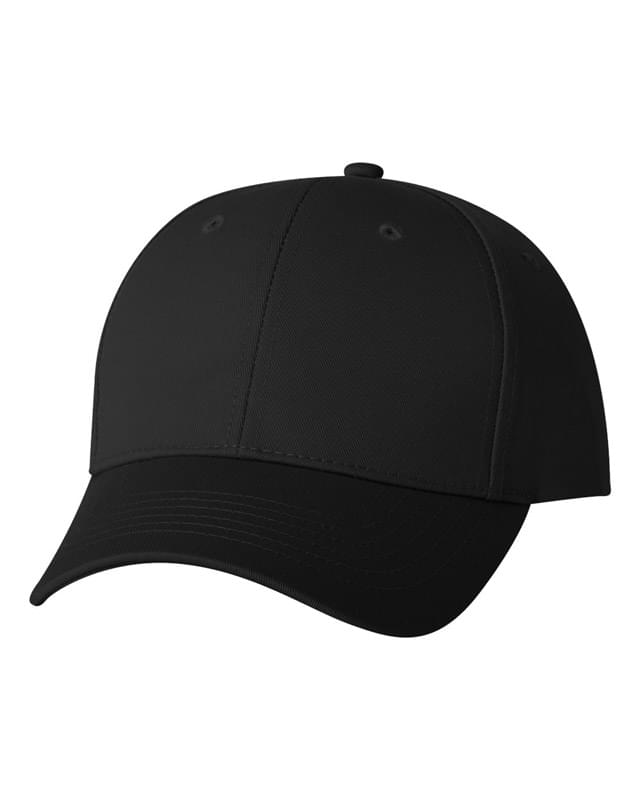 PET Recycled Washed Structured Cap