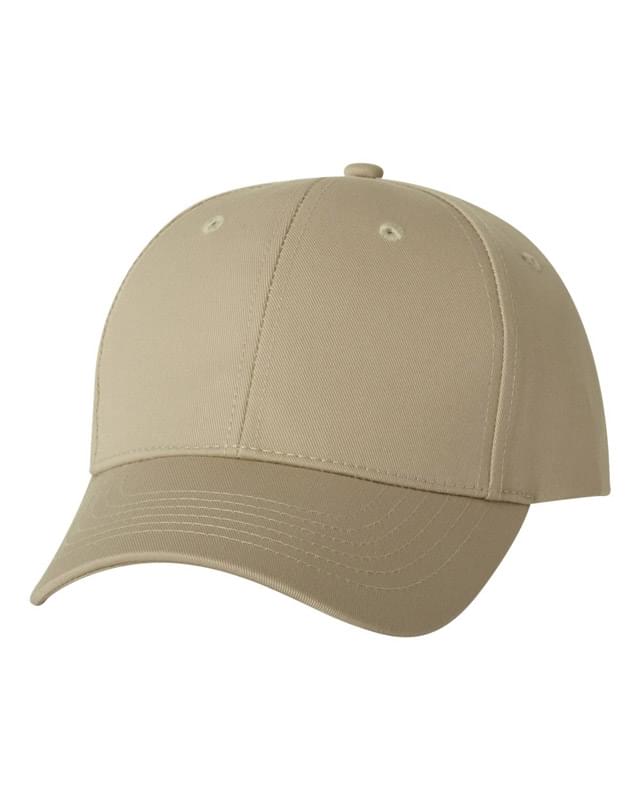 PET Recycled Washed Structured Cap