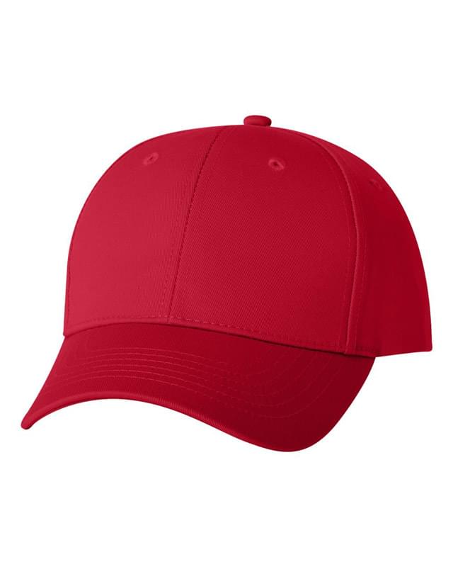 PET Recycled Washed Structured Cap