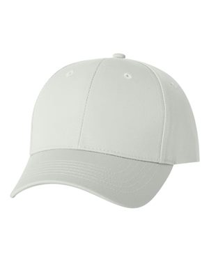PET Recycled Washed Structured Cap