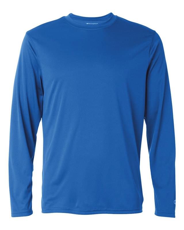 Double Dry Performance Long Sleeve T-Shirt