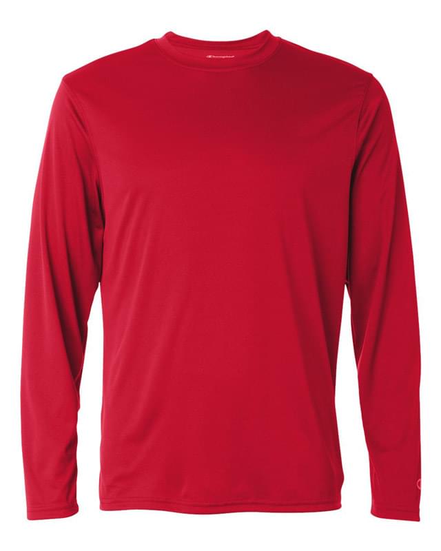 Double Dry Performance Long Sleeve T-Shirt