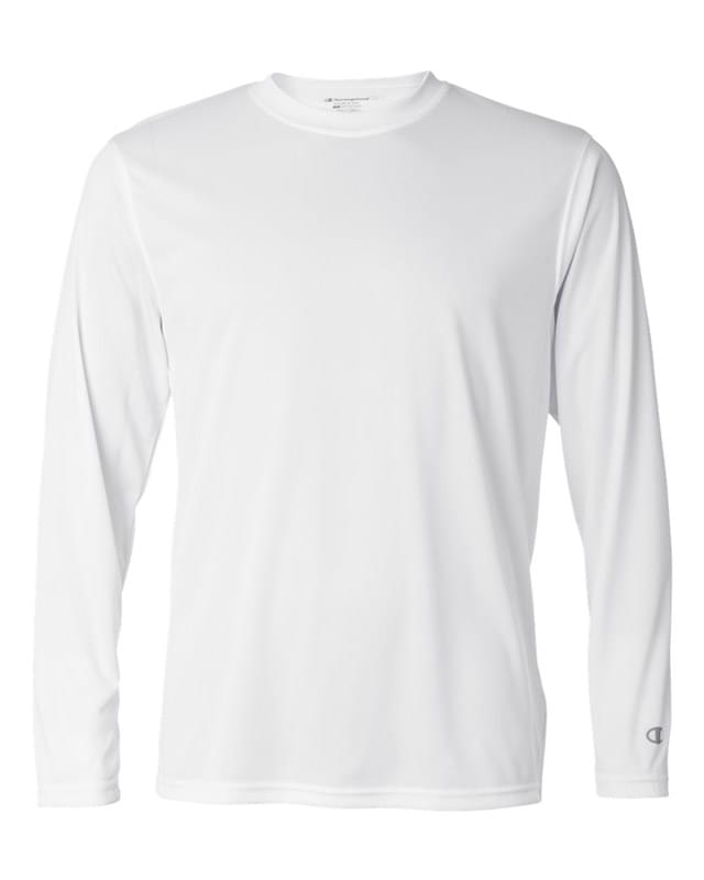 Double Dry Performance Long Sleeve T-Shirt