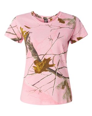 Women's Realtree® Camo Tee