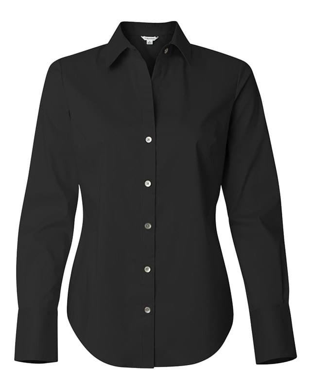 Women's Cotton Stretch Shirt