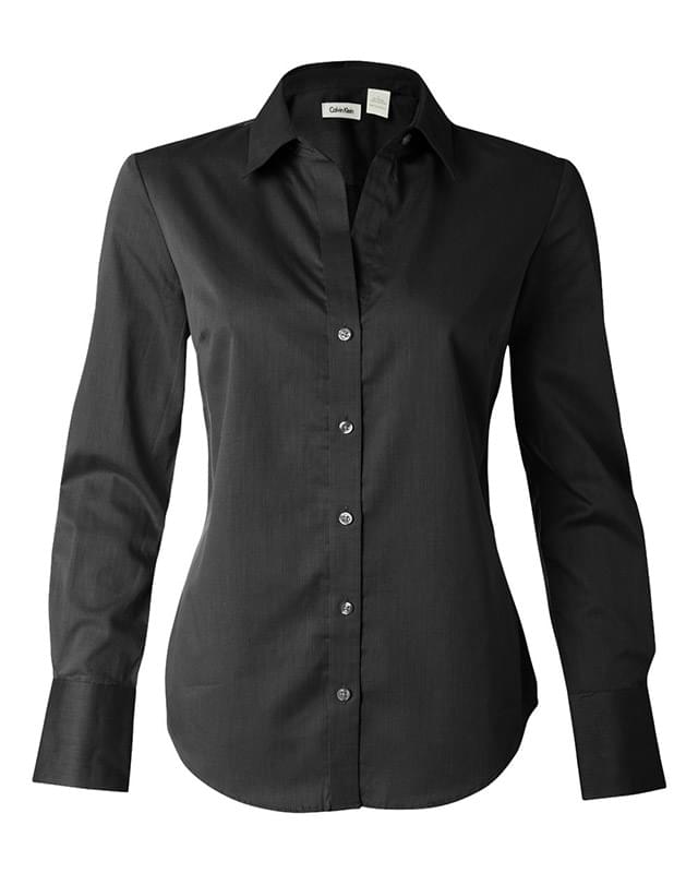 Women's Pure Finish Cotton Shirt