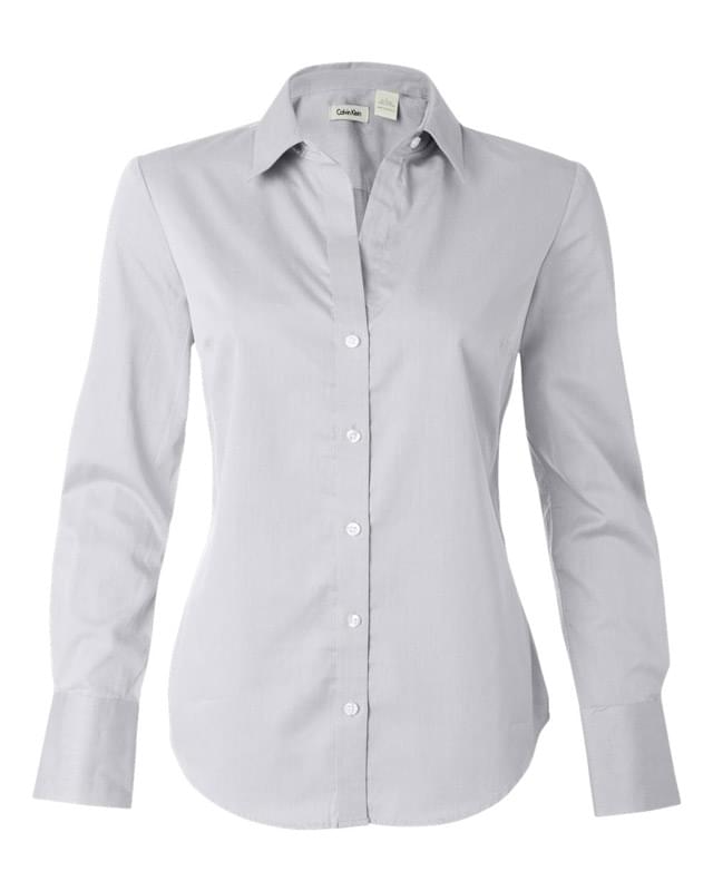 Women's Pure Finish Cotton Shirt