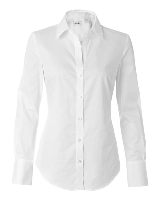 Women's Pure Finish Cotton Shirt