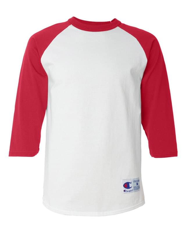 Raglan Baseball T-Shirt