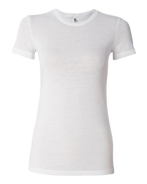 Women's Cotton/Polyester Tee