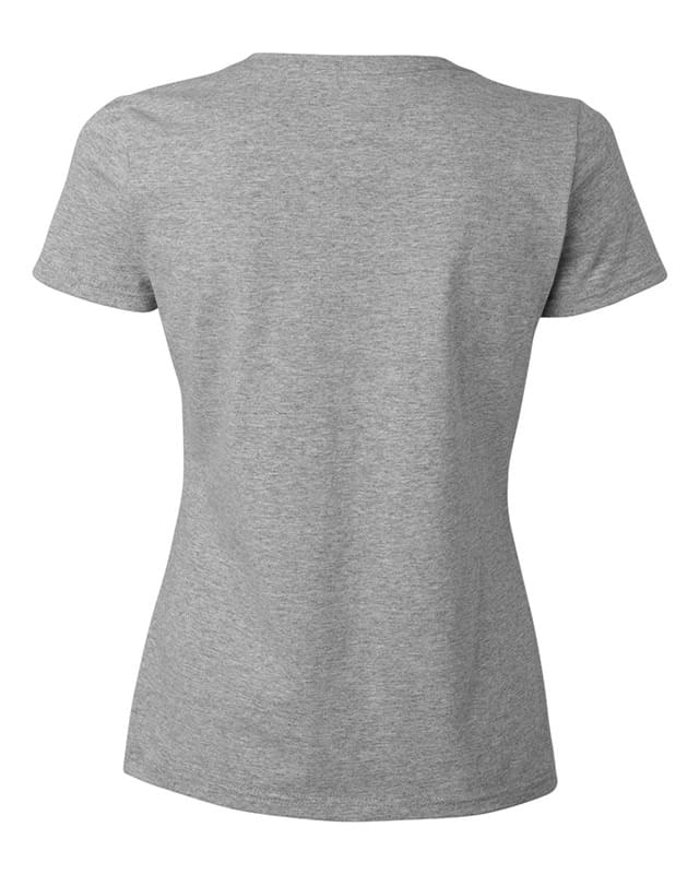 HD Cotton Women's Short Sleeve T-Shirt