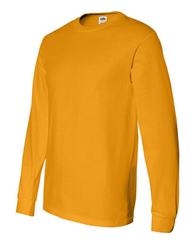 HD Cotton Long Sleeve T-Shirt