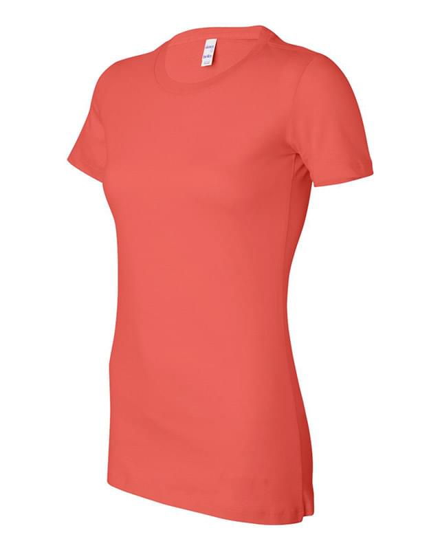 Women's Slim Fit Tee