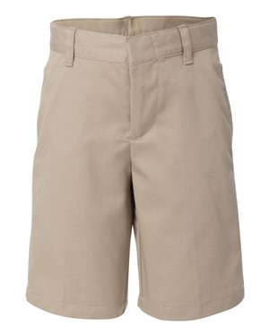 Boys' Flat Front Shorts