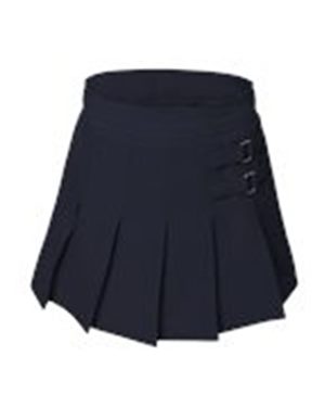 Girls' Pleated Scooter