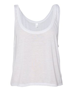 Women's Flowy Boxy Tank