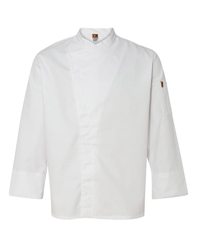 Tunic Chef Coat