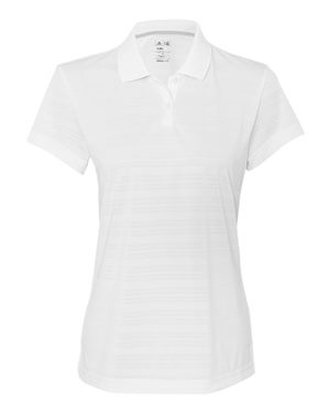 Golf Women's ClimaLite® Textured Short Sleeve Polo