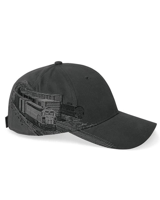 Railroad Cap
