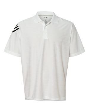Golf ClimaCool Mesh Polo With Textured Pattern