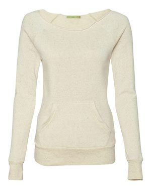 Eco-Fleece Women's Maniac Sweatshirt